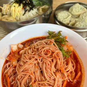망향비빔국수 사진