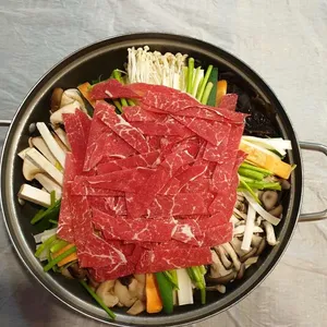청양 산골짜기식당 사진
