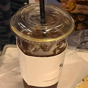 텐퍼센트커피 부산역 사진