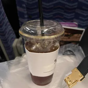 텐퍼센트커피 부산역 사진