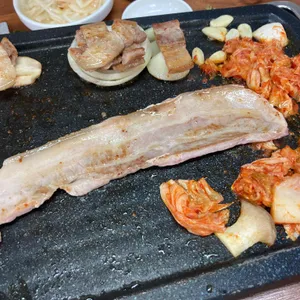 다하누정육식당 사진