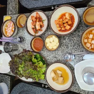 구곡산장 리뷰 사진
