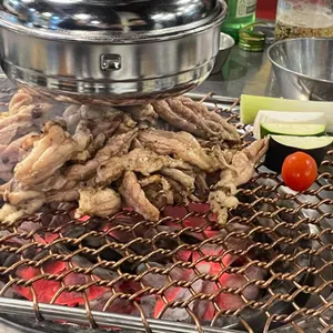 계탄집  사진