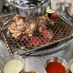 계탄집  사진