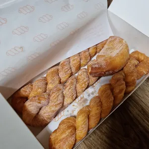 빵장수꽈배기 사진