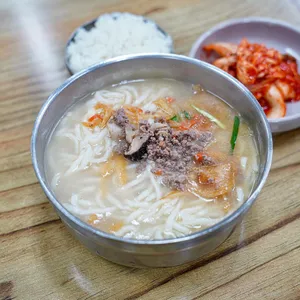 오륜명동칼국수 사진