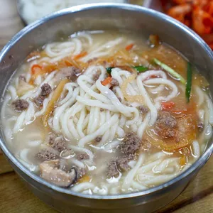 오륜명동칼국수 사진