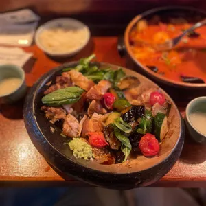 새늘 bar 사진