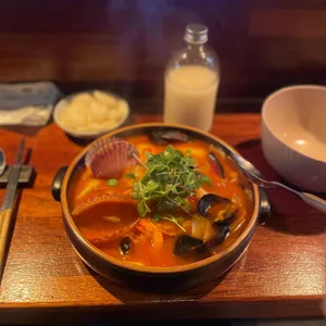 새늘 bar 사진