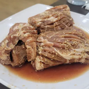 미가정숯불갈비 사진