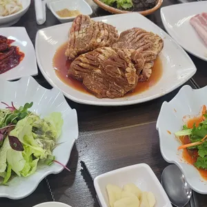 미가정숯불갈비 사진