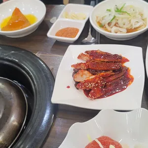 미가정숯불갈비 사진