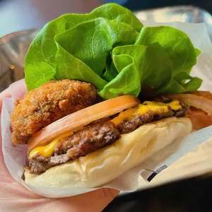 바스버거 리뷰 사진