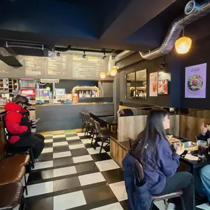 바스버거 리뷰 사진