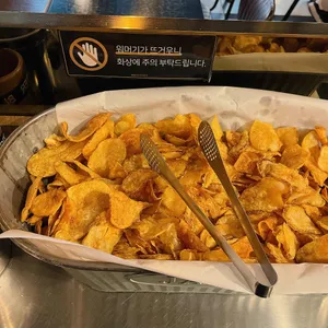 바스버거 리뷰 사진