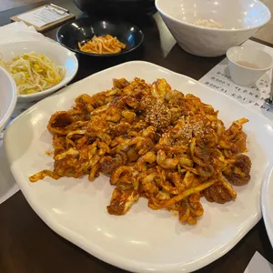 산촌신쭈꾸미 사진
