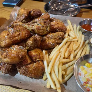 누나홀닭 사진