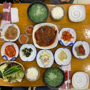 섬진강재첩국 리뷰 사진