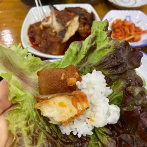 섬진강재첩국 리뷰 사진
