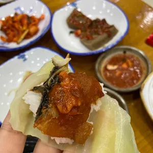 섬진강재첩국 리뷰 사진