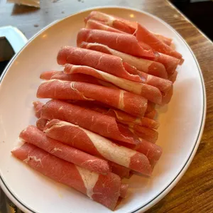신채정샤브수끼칼국수 사진