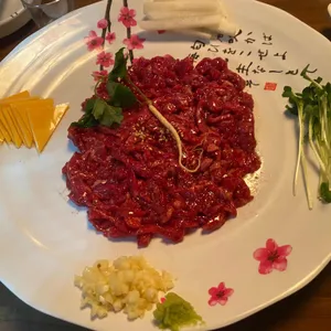 육회천지 사진