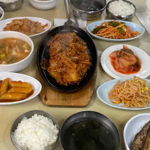 대원식당 사진