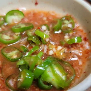 아바이 순대국밥 사진