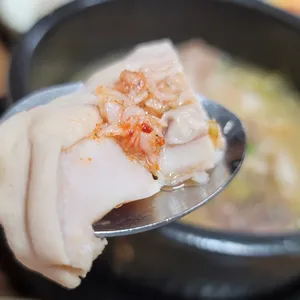 아바이 순대국밥 리뷰 사진