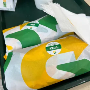 써브웨이 사진