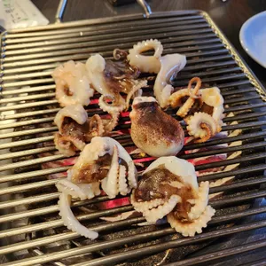 어부의딸 쭈꾸미 숯불구이 사진