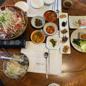 쇠뫼기 리뷰 사진