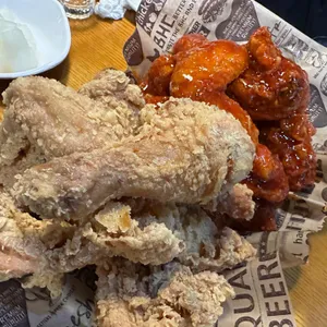 BHC치킨 사진