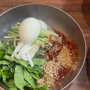 강원도 막국수 사진