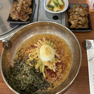 봉평신조막국수 사진