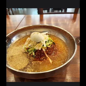 봉평신조막국수 사진