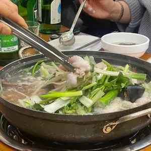 찜집 리뷰 사진