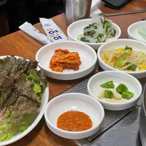 보부선부대보쌈 사진