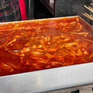 맛짱떡볶이 사진