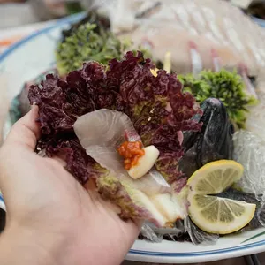 한산횟집 사진