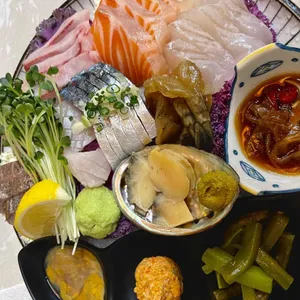 바다의선물 사진