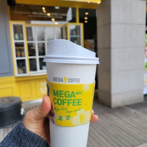 메가MGC커피 사진
