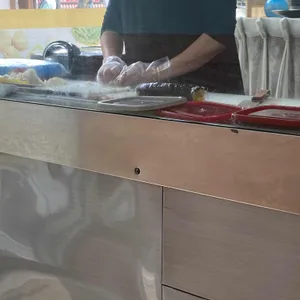 마봉자김밥 사진