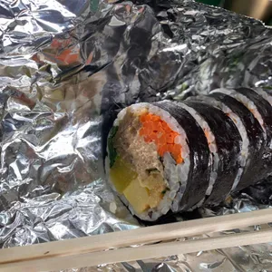 마봉자김밥 사진