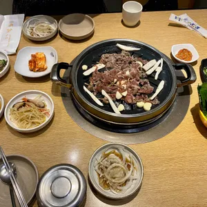밀화 사진
