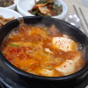 정든식당 사진