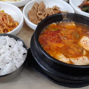 정든식당 사진