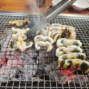 서오릉 반구정민물장어 사진