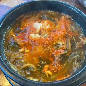 황태마을 사진