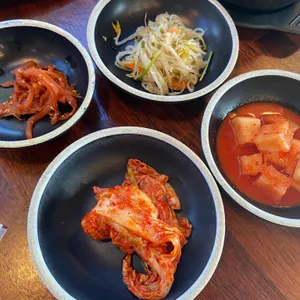 황태마을 사진